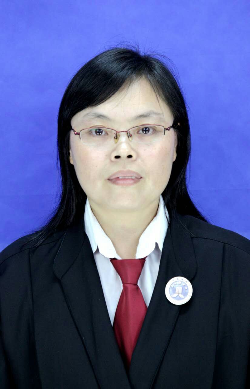 陈永红律师